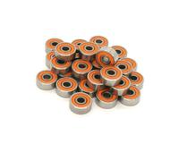 10 pièces S623 2RS 3x10x4mm ABEC7 roulement en céramique hybride S623C SMR103 RS 3 * 10 * 4mm moulinets de pêche couvercle latéral(S685C-2OS 5x11x5mm)