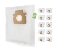 10 Pièces Sacs à Poussière pour Hoover H90 H91 Hoover H-Energy 300/ HE320PET/HE310HM/HE332ALG/HE322PET/HE330ALG/HE313HE/HE321PAF Sac filtre SELFCLEAN de Rechange Aspirateur Accessoires