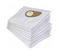 10 PièCes Sacs D'Aspirateur pour Aspirateur Nilfisk Buddy II - 12/18/12L/18L INOX ACCESSOIRE D’ASPIRATION