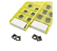 10 pièces SCMT09T304 SCMT09T308 LF6018 LF6118 outils de tournage en carbure SCMT(SCMT09T308,LF6118)
