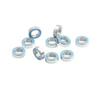 10 pièces série MR MR63 M74 3x6x2.5 4x7x2. 4x8x3 5x8x2. 5x10x4 5x11x4 6x12x4 Roulement à billes(MR95RS(5x9x3mm))