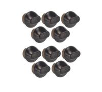 10 PièCes SéRies Capuchon Anti-Oxydation Blindage Signal Audio Câble Housse de Protection pour Balance XLR RCA, DPM à XLR