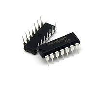 10 pièces SN74HC164N 74HC164 DIP-14 Circuit Intégré Original Logic IC 8-bit Serial-in/parallel-out Shift Register