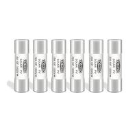 10 pièces solaires DC 1000V PV fusibles 6A 10A 15A 20A 25A 30A haute tension for la Protection du système solaire Câblage de protection (Size : 20A)