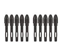 10 pièces Stylet Plume PN05 matériau ABS Durable très Sensible Stylet Tactile Standard Pointe de Remplacement pour Tablette de Dessin Graphique PW500 PW507