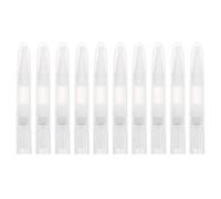 10 Pièces Stylo à Huile pour Cuticules Vide 3ml en PP pour Voyage | Remplissage Parfum, Gloss et Peinture, Format Compact, Usage Business Trip, Accessoires Manucure Ongles