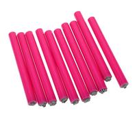 10 Pièces Stylo à Tamponner pour Nail Art, Kit | Outil de Manucure Pratique, Motifs Uniques, Usage Maison et Salon Professionnel, Facile à Utiliser