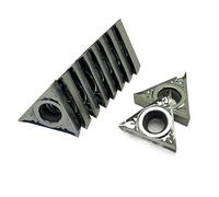 (10 pièces) TCGT110202 AK H01 outil de tournage interne en aluminium outil de coupe plaquettes en carbure outils de tour CNC TCGT 110202 plaquette de tournage (Color : TCGT110204 AK H01, Size : 10PC