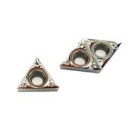 10 pièces TCGT110202 TCGT110204 TCGT110208 AK H01 Outil de tournage intérieur à plaquettes en aluminium for tour(TCGT110202-AK H01)