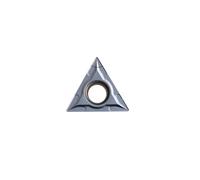 10 pièces TCMT090204 TCMT110204 TCMT110208 TCMT16T304 TCMT16T308 outils de tournage de coupe en carbure de cercle interne de tour CNC(TCMT110204 GM9030)