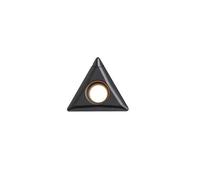 10 pièces TCMT090204 TCMT110204 TCMT110208 TCMT16T304 TCMT16T308 outils de tournage de coupe en carbure de cercle interne de tour CNC(TCMT110204-MS GS200)