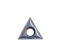 10 pièces TCMT090204 TCMT110204 TCMT110208 TCMT16T304 TCMT16T308 outils de tournage de coupe en carbure de cercle interne de tour CNC(TCMT16T308 GM9030)