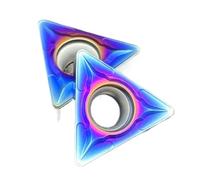 10 pièces TCMT16T304 TCMT16T308 Outil de tournage externe en alliage dur bleu nano(TCMT16T308 LY7010)