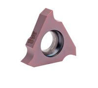 10 pièces TGF32R 050 080 100 110 120 125 130 140 150 160 170 Vertical peu profond TGF 32R CNC tour carbure rainurage Inserts TGF(TGF32R080 ZP15)