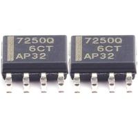 (10 pièces) TPS7250 QDR TPS7250Q 7250Q SOP-8 Régulateur linéaire à Puce