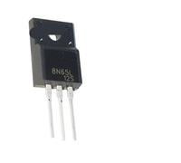 10 pièces UTC8N65L 8N65L 8N65 TO-220F 8A 650V MOS tube à effet de champ transistors électroniques