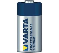 10 Pièces VARTA CR123A ALPEXE