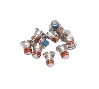 10 PièCes Vis de BoîTier InféRieur pour Pro Retina A1425 A1502 A1398 Jeu de Vis 2012-2015 Ans