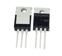 10 pièces XTP220N04T2 TO-220 40 V 220 A