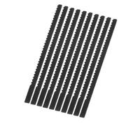 10 Pièces Z060 Lame Scie Sauteuse Accessoire Dédié aux Mini Scies pour Tour Miniature
