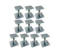 10 pieds de poteau réglable APB100/150 SIMPSON