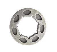 10 Pignons De 3/8" Compatibles avec Les Tronçonneuses Oregon 555 | 154 254 257 262 XP 455 460 50 51 Et 55 (référence 18270)