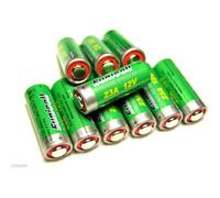 10 PILE 12V 23A A23 23AE MN21 A23S CN23A P23GA Lr23A MN23 TELECOMMANDE-ALARME # 14