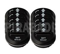 10 Pile Compatible PETSAFE RFA-67 6V Lithium - Qualite Garantie Direct DE France
