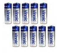 10 piles A23 Vinnic industrielle