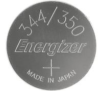 10 piles bouton Dönges à l'oxyde d'argent, SR42/344/350, 1,55 V, 105 mAh 635310