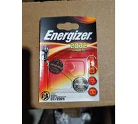10 Piles Bouton Lithium 2032, 5 Pack de 2 ENERGIZER