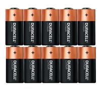 Duracell 123106 pile domestique Batterie à usage unique CR123A Lithium