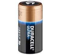10 PILES CR123A, 123, 16340, 2-3A, CR17345, CR17355, DL123 DURACELL idéal pour les appareils photo