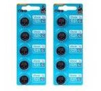 10 piles CR1632 Vinnic