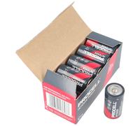 10 piles Duracell Procell Intense Baby C, LR14 dans un carton, pour les appareils à forte consommation d'énergie
