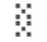 10 Piles Energizer 395/399 -