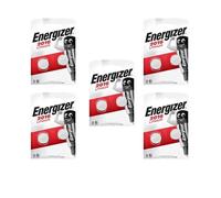 10 piles Energizer CR2016 -