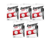 10 Piles Energizer CR2450 -