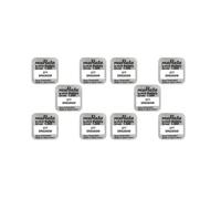10 piles Murata Sony 377 SR626SW -