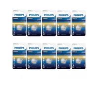 10 Piles Philips CR2032 -