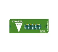 10 Piles Rechargeables AA / HR6 2100mAh Varta Accu Power