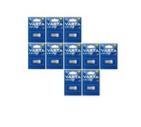 10 piles Varta CR 123A LITHIUM -