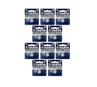 10 piles Varta CR1220 -