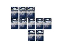 10 piles Varta CR2 3 V -