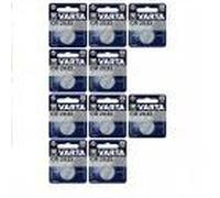 10 piles Varta CR2032