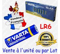 Pile CR2016 Varta Bouton Lithium 3V