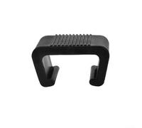 10 Pinces Raccord Meuble Jardin Stable Anti-Bascule(4.3cm) | Stabilité maximale, évite le basculement, pour idéal vents forts, usage patio sécurisé, design discret noir