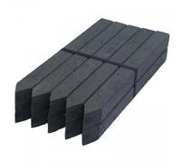 10 Piquets de Fixation 42 cm de long Bordure de gazon ecolat Ecosys plein Profil Plate-bande