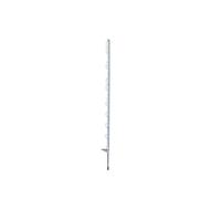 Piquet en plastiques standards Horizont (x10) Blanc 105 cm