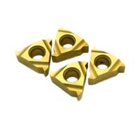 10 plaquettes carbure MMT11ER MMT11IR AG60 UE6020 VP15TF for tour CNC(MMT11ER AG60 UE6020)